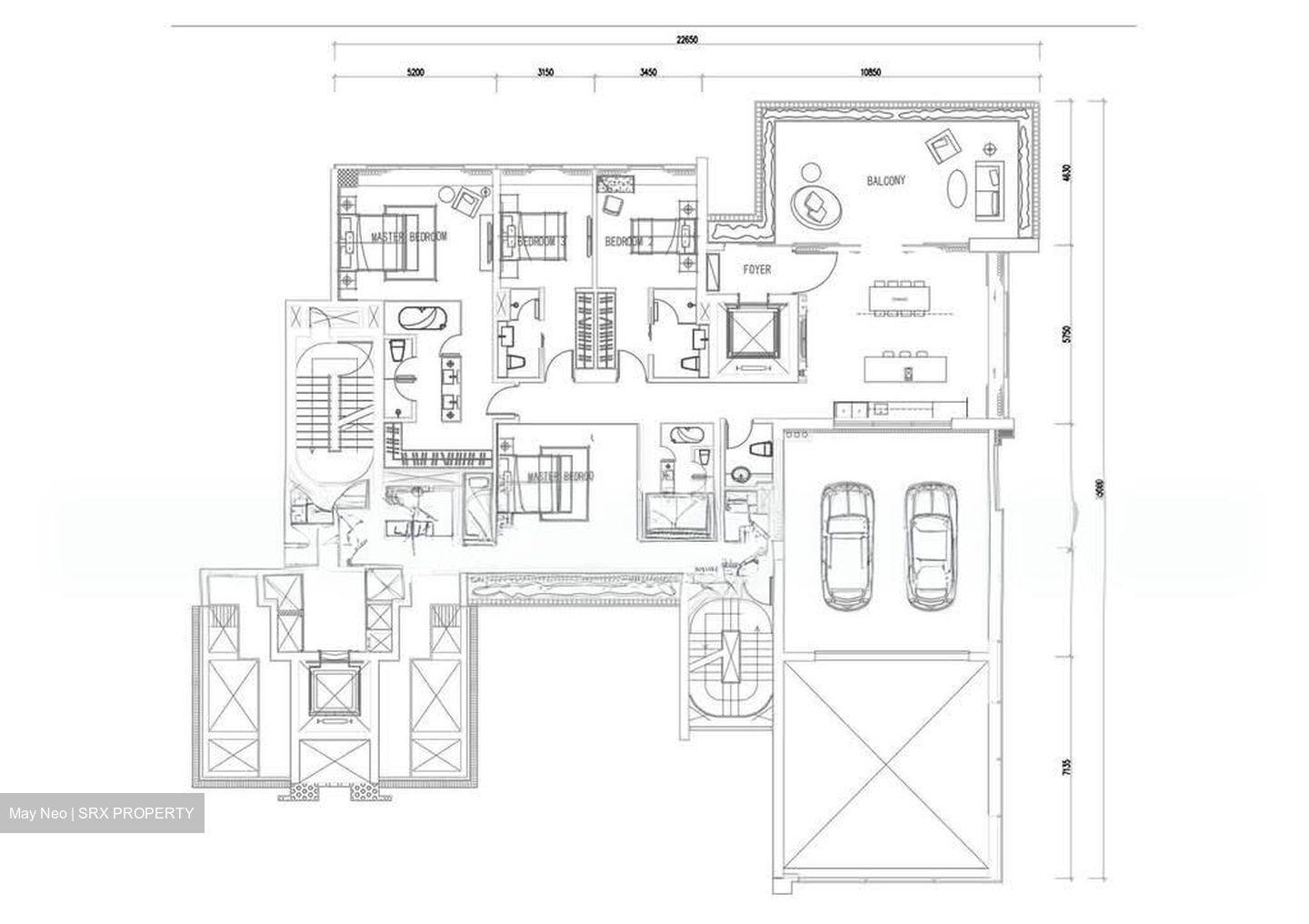Reignwood Hamilton Scotts (D9), Apartment #568183171